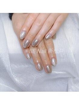 ビーネイル 新松戸(BE NAIL)/マグネットネイル