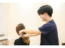 ハピフル鍼灸整骨院の雰囲気（ハイボルト療法【最新：関西では希少】最新機器深部で高い効果◎）