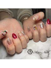 アジュールネイル 梅田店(AzurNail)/