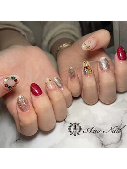 アジュールネイル 梅田店(AzurNail)/