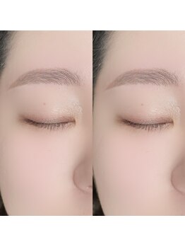 ミロバイキング 樟葉店(Milo by king)/アイブロウワックス