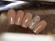 ネイルサロン マリア(nail salon Maria)/HANDシンプル定額