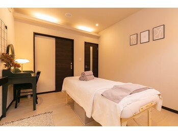 ルシェルブルー(Le ciel bleu)/完全個室でプライベート空間♪