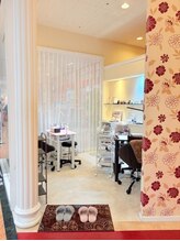 センティア アピタ大口店/ネイルルーム