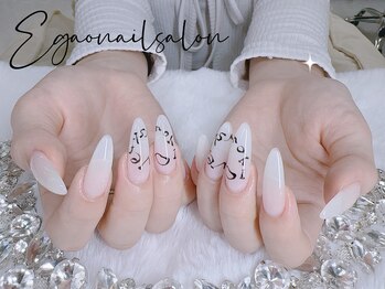 ♪長さ出し持ち込みデザイン♪