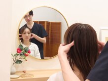 整体院 椿の雰囲気（不調の原因を説明してから施術します！小顔/小顔矯正/整体）