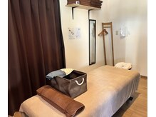リンデン(Linden)の雰囲気（ベッド2台ございますので、2名同時の施術もOK！）