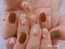 ニュアンスnail