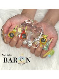 クライナーネイル