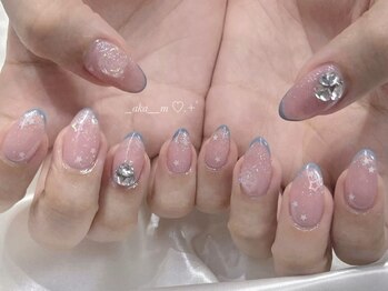 持ち込みデザイン*9500円