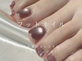 マグネットネイル:maika