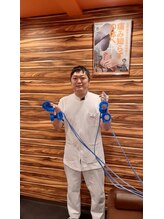 瓢箪山駅前整骨院/細胞活性化