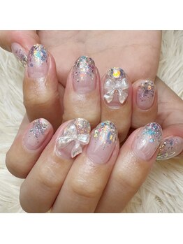 オーナソン(Onason)/ラメグラデーション