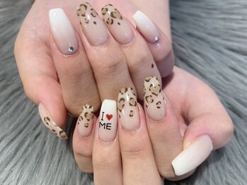 シェルネイル(SHELL NAIL)/I love me!staff:hirahara