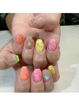 桜ネイルサロン/