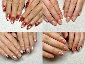 エミア(Emia)の写真/【当店1番人気定額デザイン】シンプルから人気のマグネットデザインも♪