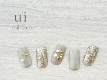 ウイ(u'i)/季節の定額【冬限定デザイン】