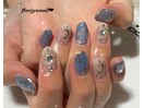持込デザインnail