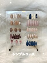 アニー(annie hair design)/シンプルコース