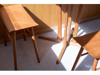 リリーフポート フェミナ鍼灸整体院 大濠公園店/院内雰囲気【スマホ首反り腰】