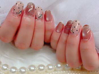 似合わせお任せネイル