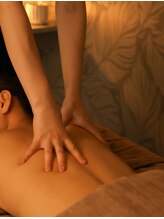 フローラ スパ(FLORA SPA)/全身オイルリンパマッサージ