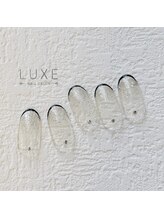 リュクス 流山おおたかの森店(Luxe)/ハンド定額デザイン9900円