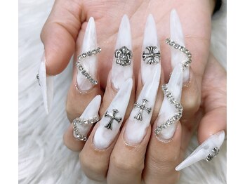 クロムハーツネイル