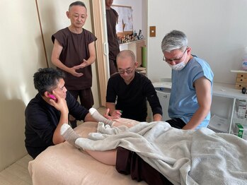 國定鍼灸院/勉強会２