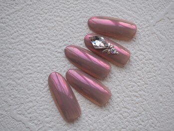 ルームイチマルニ バイ マルメネイル(room102 by malmonail)/定額¥14960 担当:廣瀬