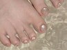 【会員】【FOOT】【エーナイン2・3回目の方】マグネットネイル¥11000→¥7700