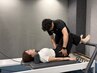 【金曜限定/引き締め特化】インナーマッスル燃焼！動ける身体へ◎体験60分
