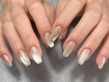 アンドネイル(+ and Nail)の雰囲気（マグネットnail80色から◎[立川/立川南]）