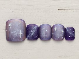 galaxyネイル　5990円