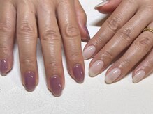 サロンビー(Salon B)/ハンドネイル　パラジェル