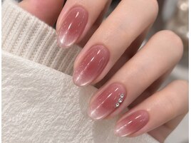 秋冬×うるうる水光マグネット