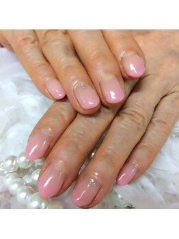 Nanaの楽美館/ジェルネイル