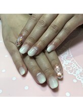 プライベートネイルサロン スイート(Sweet)/カラーグラデーション