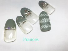 フランセス(Frances)/ノルディック柄