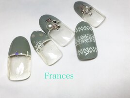 ノルディック柄