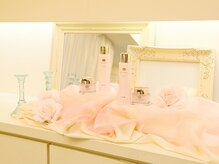 品質にこだわり厳選した"スペチアーレ"のシリーズを使用◎