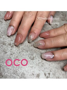 オコネイル ネイルサロンアンドスクール(OCO nail)/