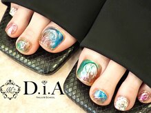 ネイルズアンドスクール ダイヤ(nails&school D.I.A)/