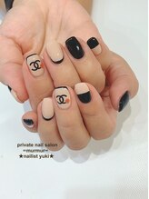 プライベート ネイルサロン マーマ(murmur)/ハイブランドネイル