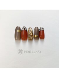 ～11月トレンドアート～