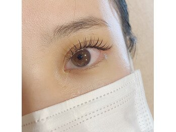 グランウィーユ バイ ロンド 銀座(Grand oeil by Lond)/マツエク　アップワードラッシュ