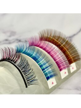 リッチネイル(Rich Nail)/3Dカラーラッシュ