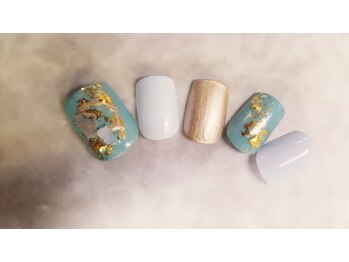 ネイルサロン ネイルクク(Nail KUKU)/西海岸