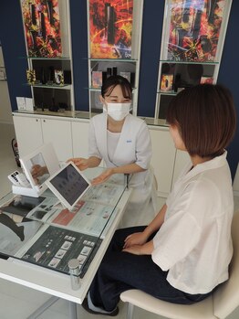 ポーラ ザ ビューティ 諫早店(POLA THE BEAUTY)/【カウンセリング】