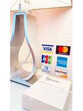 ポーラ 宇治三室戸店(POLA)/カード決済の方へ♪